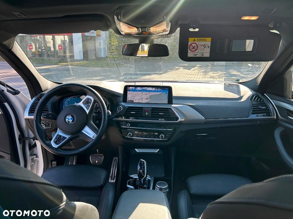 BMW X4 xDrive20i GPF Advantage sport - 7