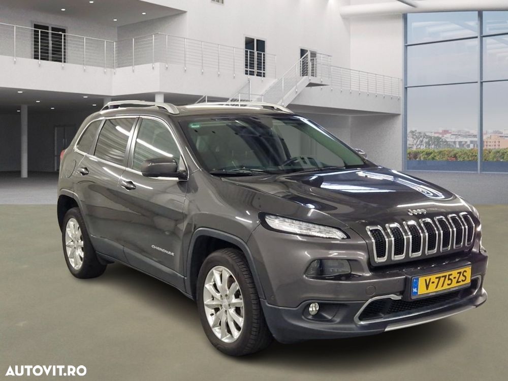 Jeep Cherokee 2.2 Multijet Active Drive I Automatik Limited - 1
