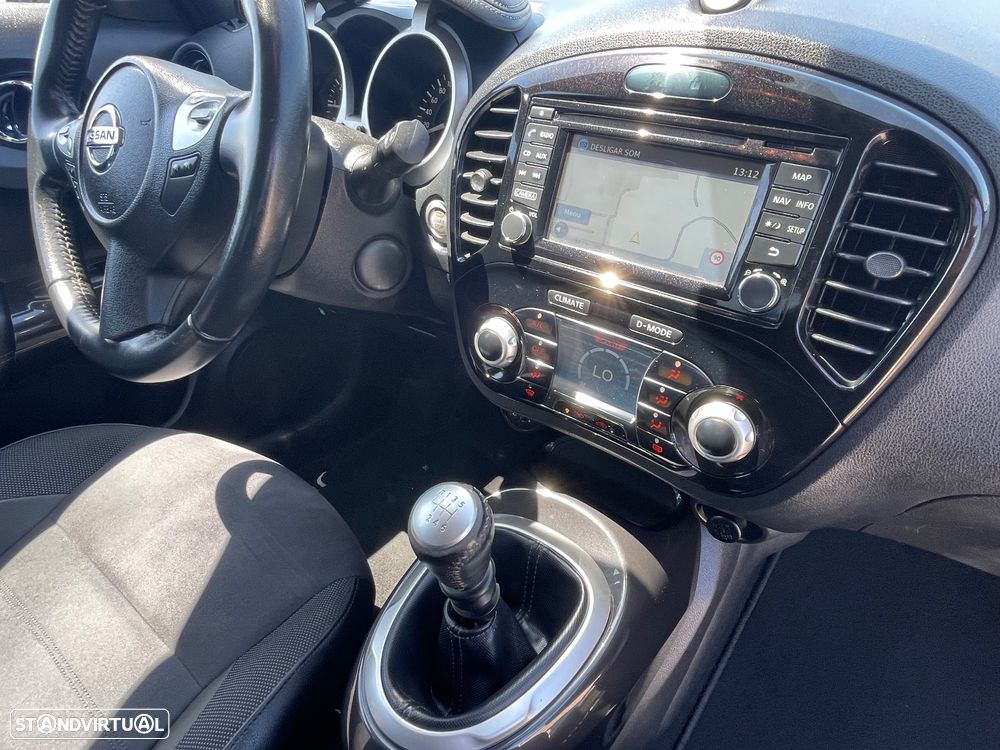 Nissan Juke 1.2 DIG-T N-Connecta - 11