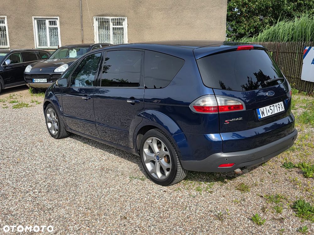 Ford S-Max 2.0 TDCi Titanium - 2