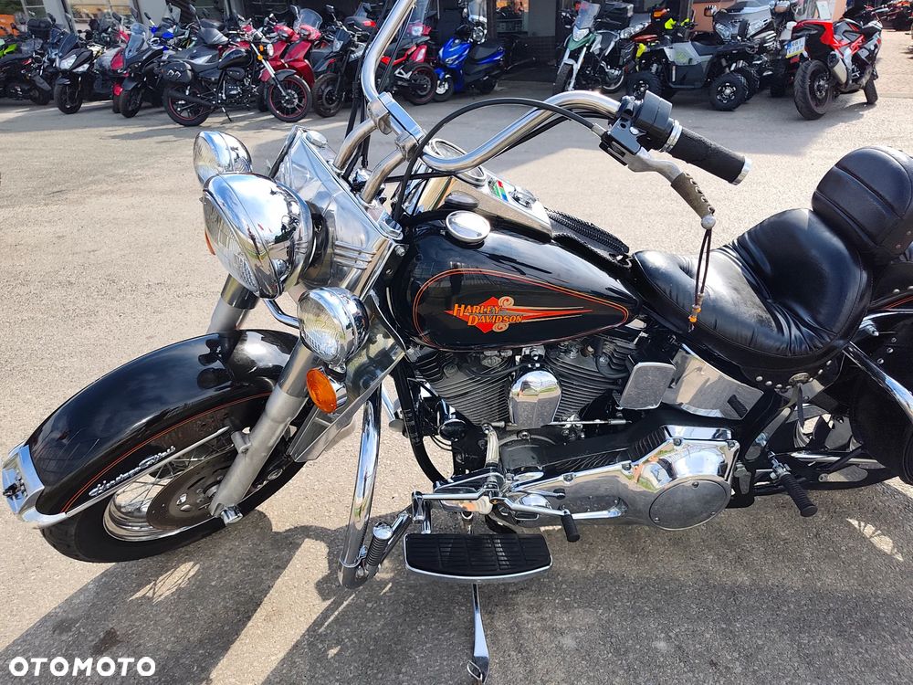 Harley-Davidson Softail Heritage Classic - 20