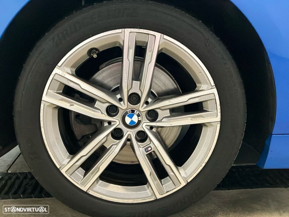 BMW 116 d Pack M Auto - 12