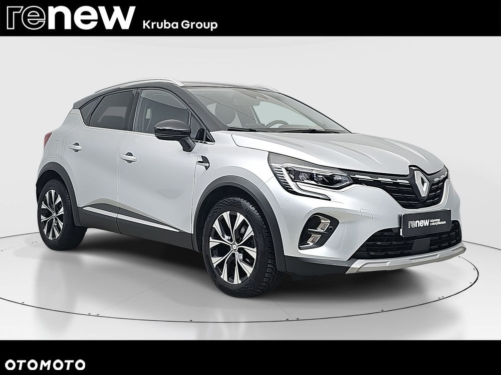 Renault Captur 1.3 TCe mHEV Techno EDC - 3
