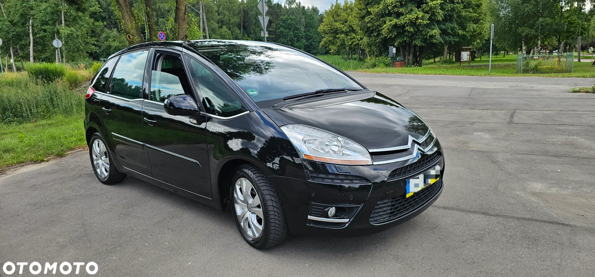 Citroën C4 Picasso 2.0 16V Exclusive - 12