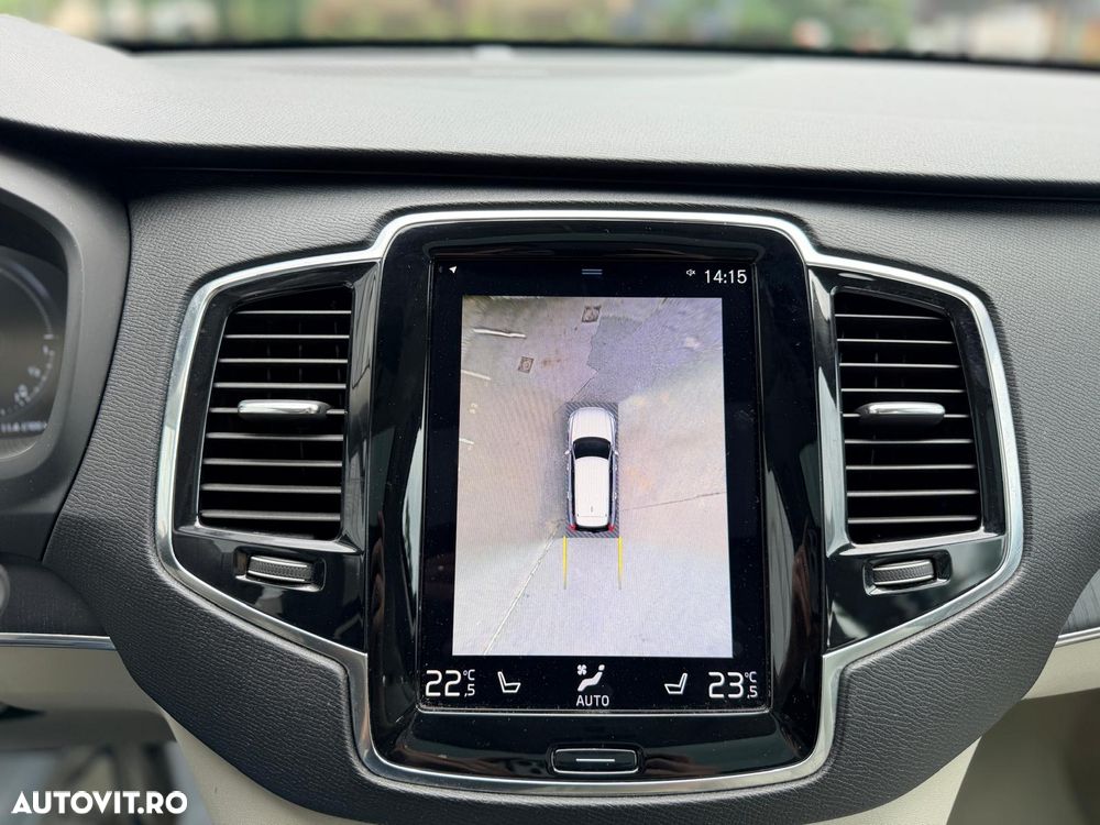 Volvo XC 90 Recharge T8 eAWD Inscription - 32