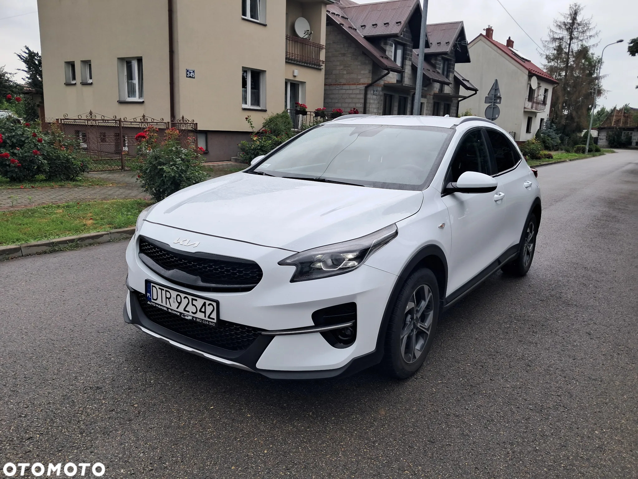 Kia XCeed 1.5 T-GDI Prestige Line DCT - 2