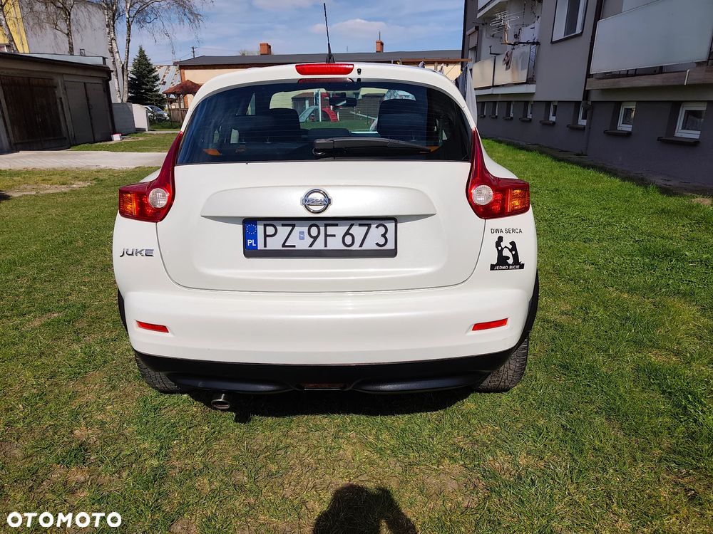 Nissan Juke 1.5 dCi Acenta - 4