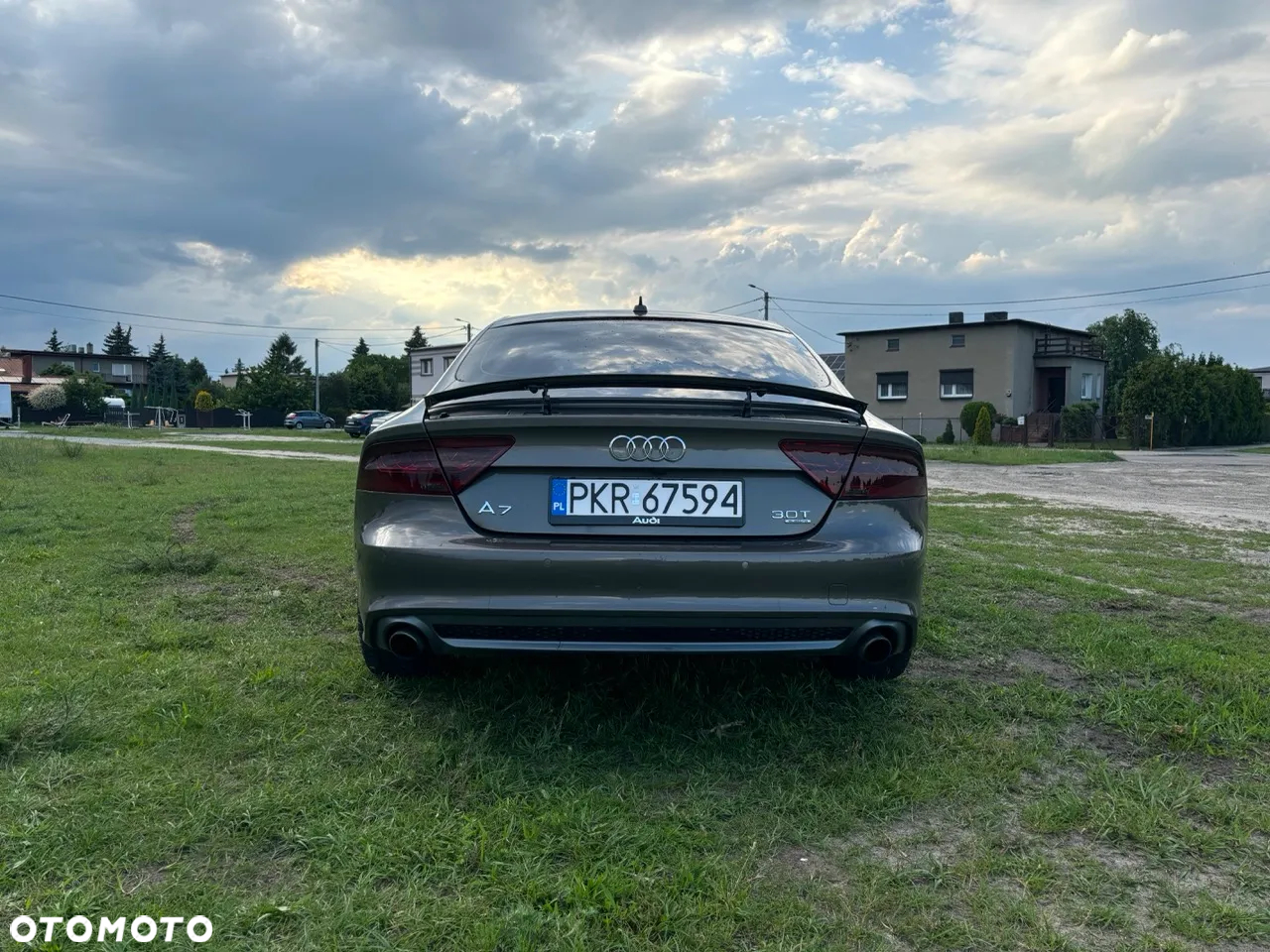 Audi A7 - 5