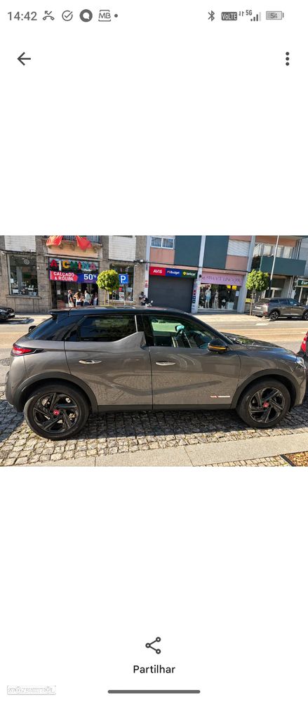 DS 3 Crossback — fotografia 4