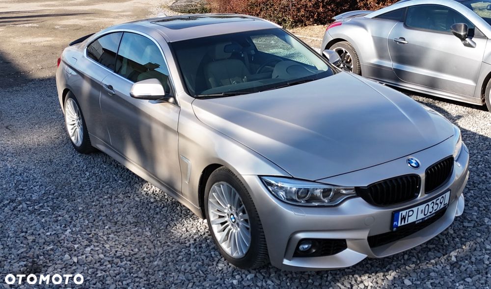 BMW Seria 4 435i - 20
