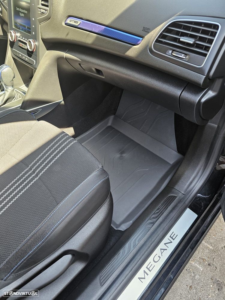 Renault Mégane Sport Tourer 1.5 Blue dCi GT Line EDC - 4