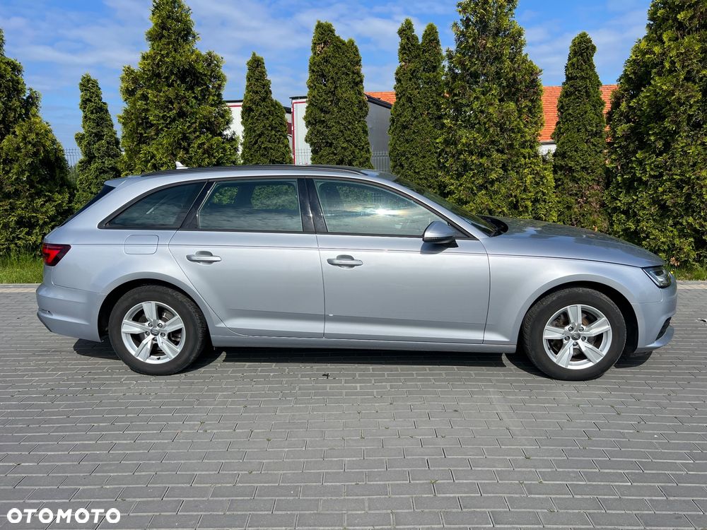 Audi A4 Avant 35 TDI S tronic sport - 2