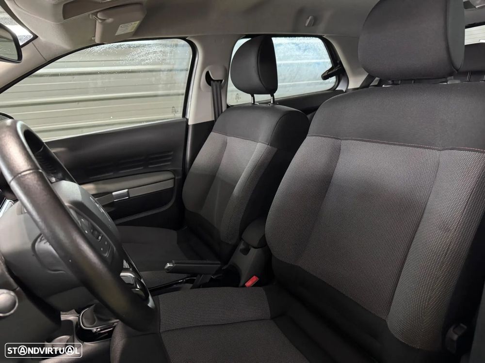 Citroën C4 Cactus 1.2 PureTech Feel Pack - 22