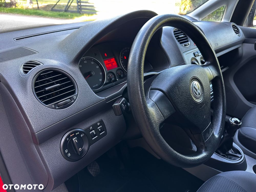 Volkswagen Caddy 1.4 Life (5-Si.) - 16