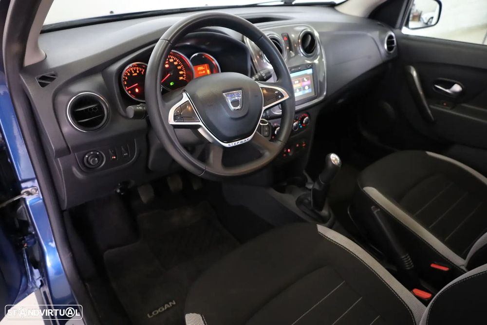 Dacia Logan MCV 0.9 TCe Stepway - 23