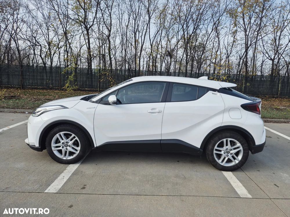 Toyota C-HR 1.8 HSD 122 CP 4x2 CVT Core - 16