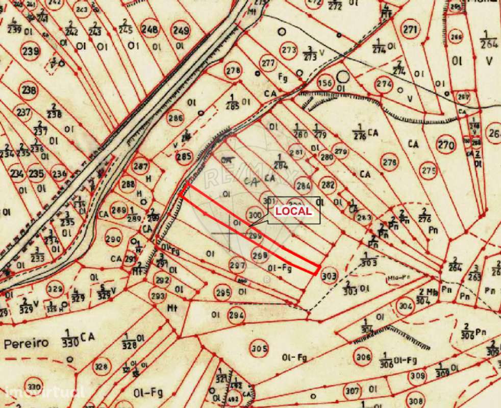 Terreno  para venda - Grande imagem: 2/4
