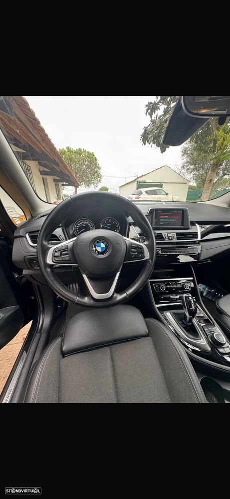 BMW 216 Gran Coupé d Corporate Edition - 1