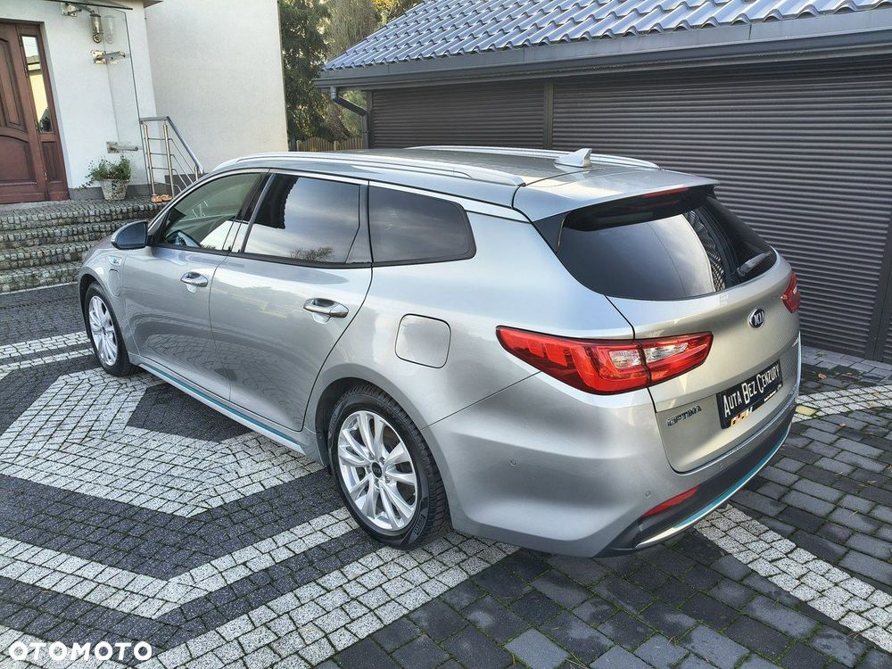Kia Optima - 5