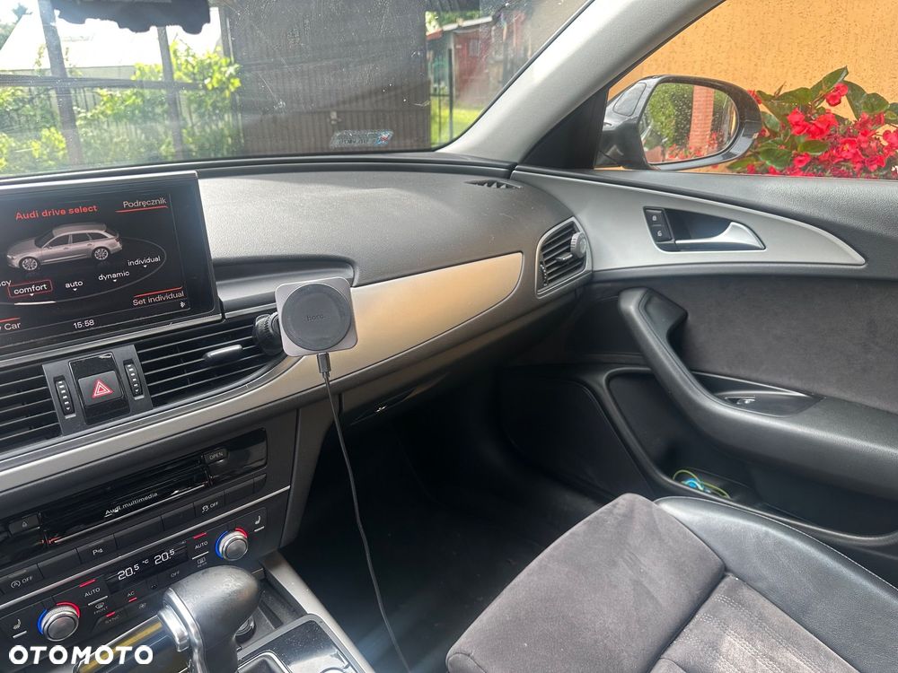 Audi A6 Avant 2.0 TDI Multitronic - 10