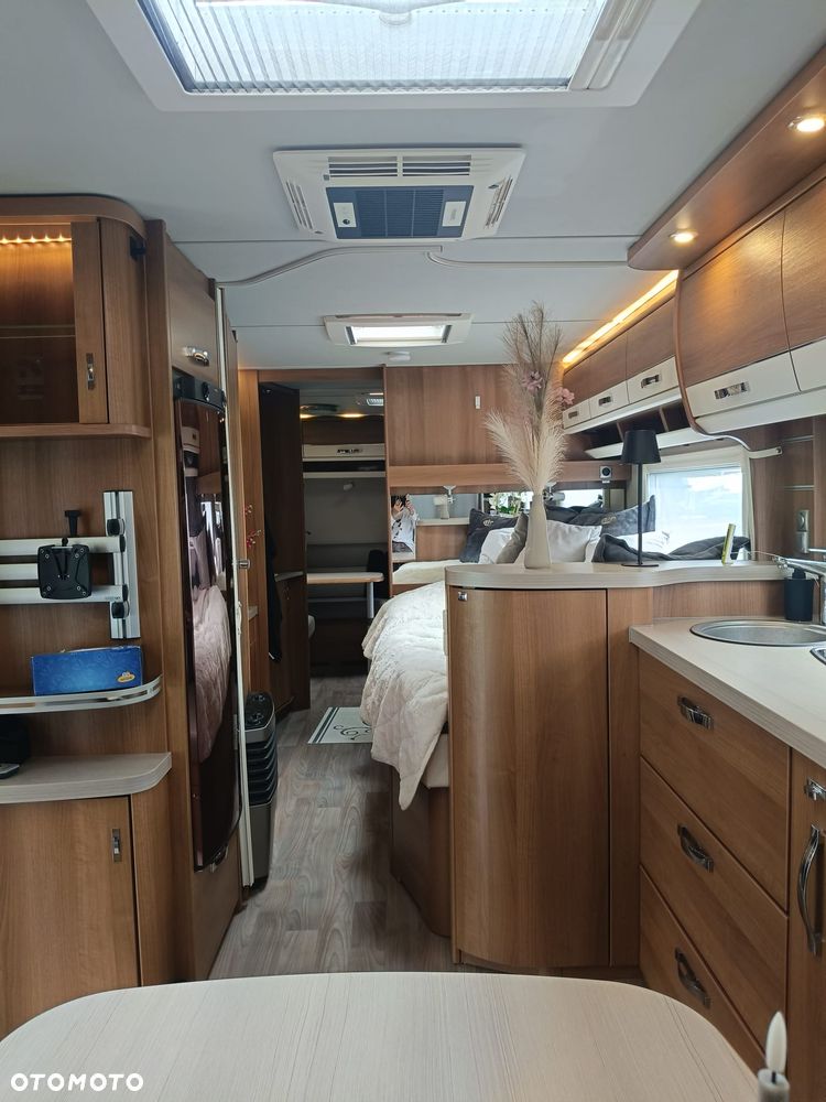 Tabbert Przyczepa Tabbert Da Vinci Finest Edition 700 KD Full Isabella - 26