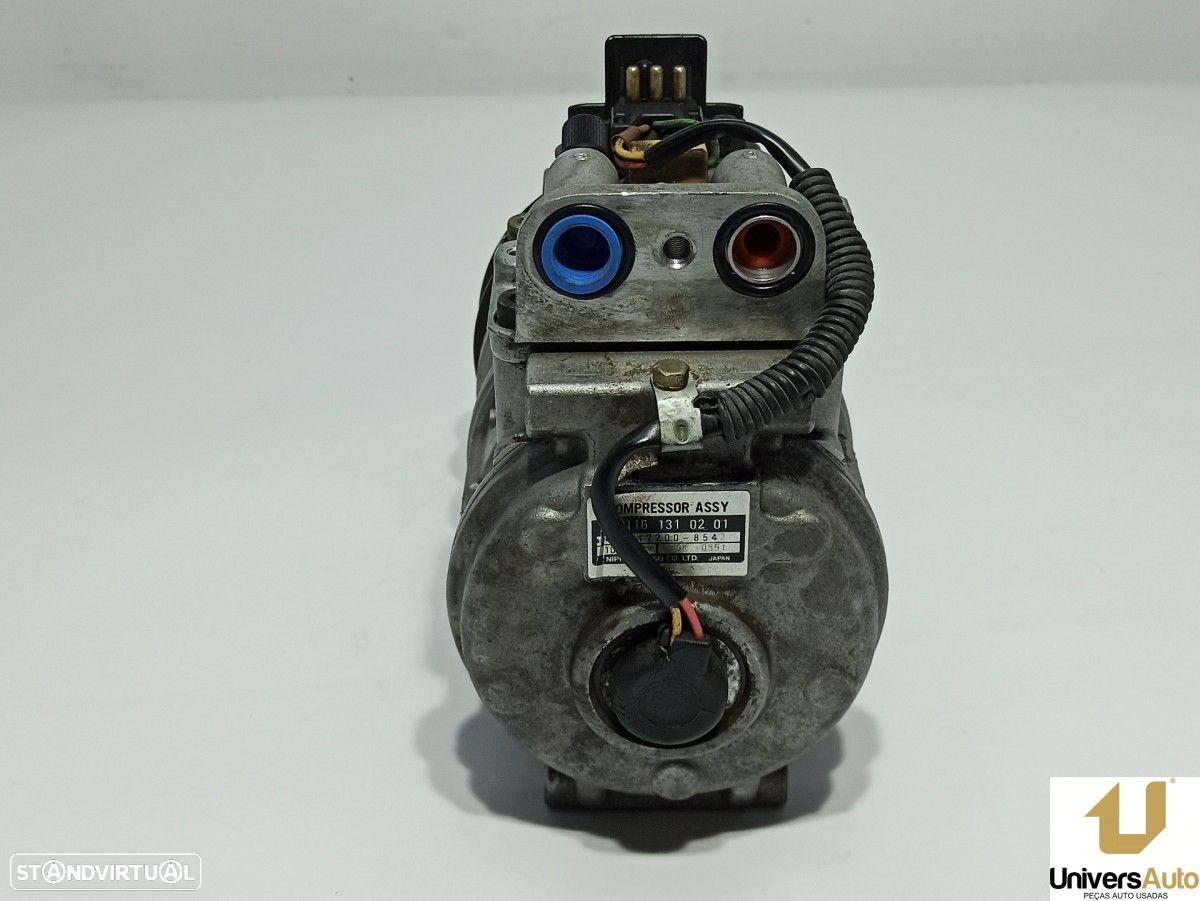 COMPRESSOR DE AR CONDICIONADO MERCEDES CLASE E (W124) BERLINA E 300 (124.030) - 3