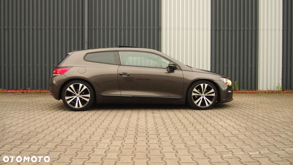 Volkswagen Scirocco 1.4 TSI GTS - 35