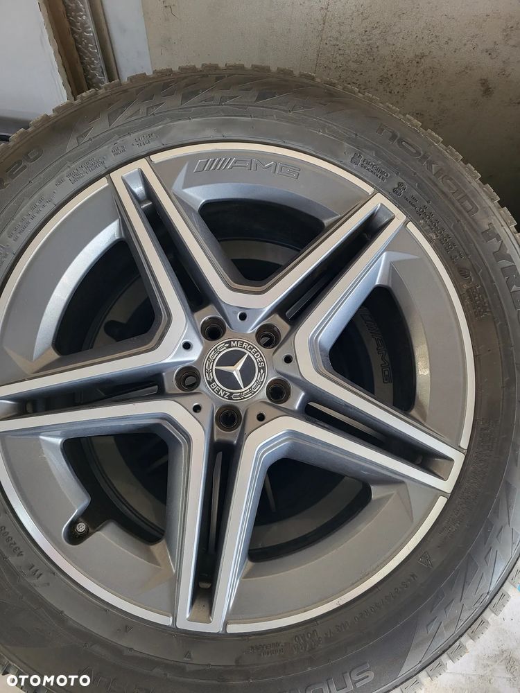 Mercedes-Benz GLE 400 d 4-Matic - 19