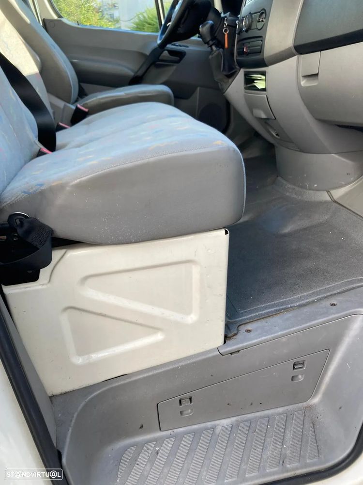 VW Crafter 2.5TDI 140cv - 45