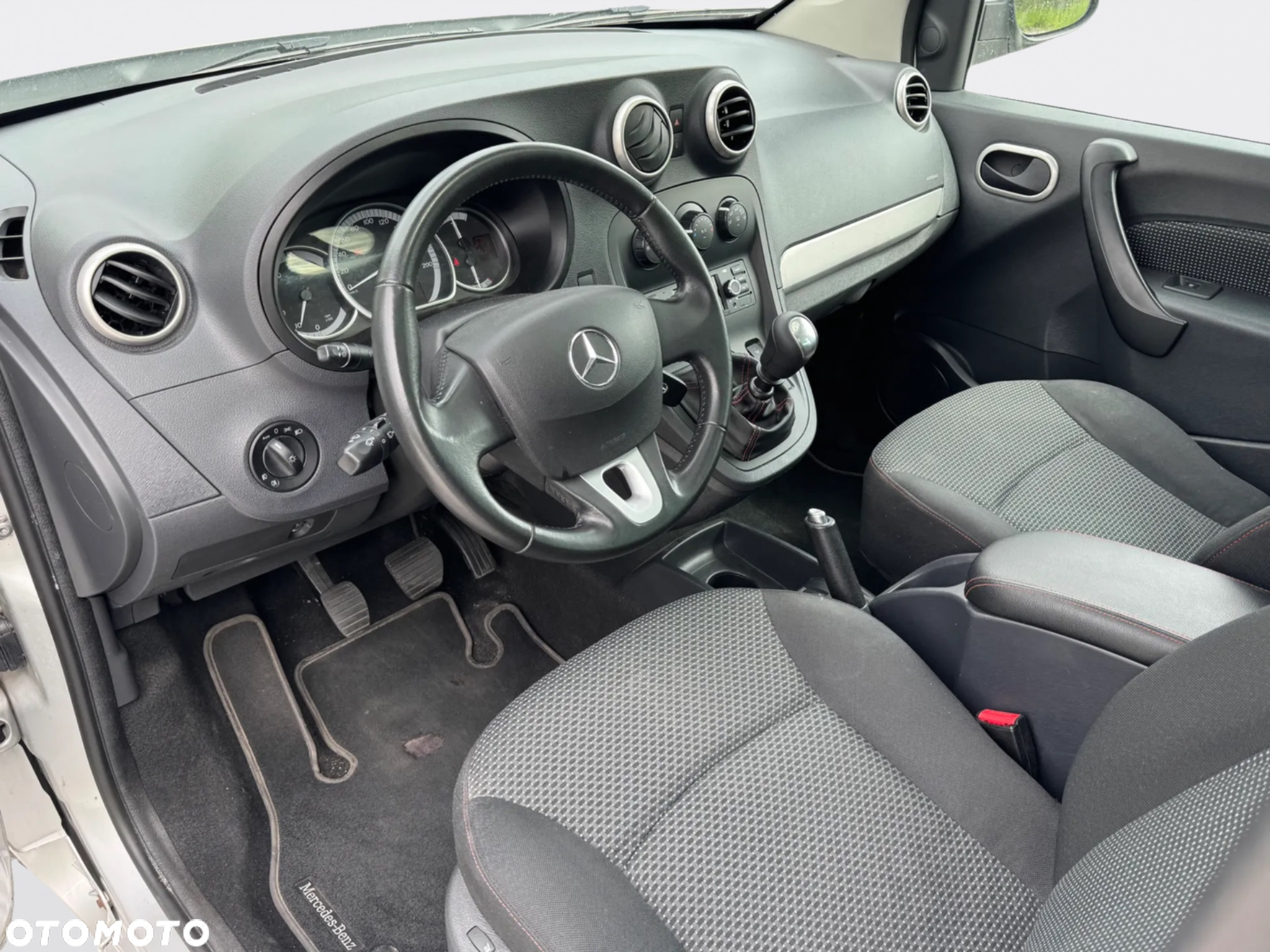 Mercedes-Benz Citan Tourer 111 CDI 415.703 - 8