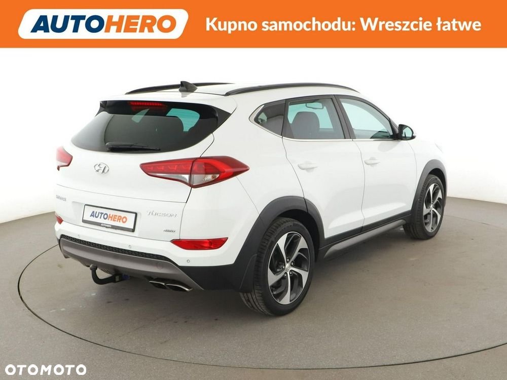 Hyundai Tucson 2.0 CRDi 4WD Trend - 8