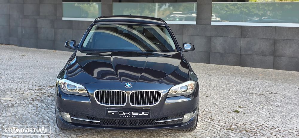 BMW 520 d Pack M Auto - 2