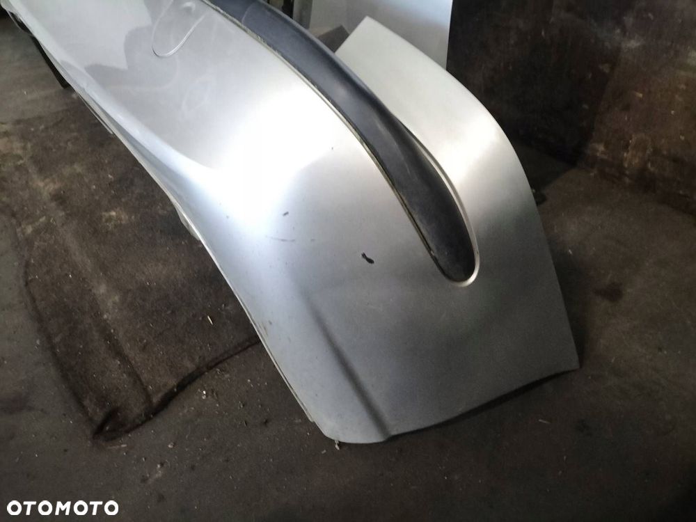 KOMPLETNY TYŁ KLAPA BAGAŻNIKA ZDERZAK TYŁ LAMPY OPEL ZAFIRA A Z147 - 9