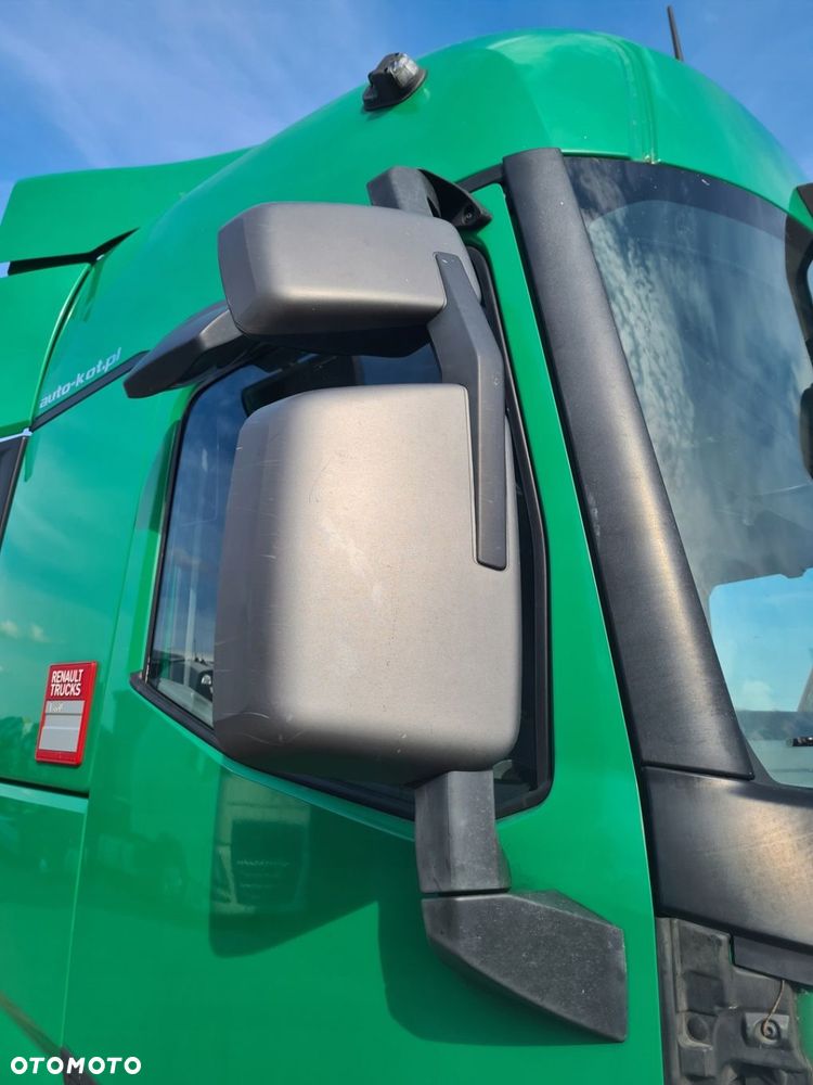 LUSTERKO LUSTRO PRAWE KOMPLETNE RENAULT GAMA T C K RANGE - 1