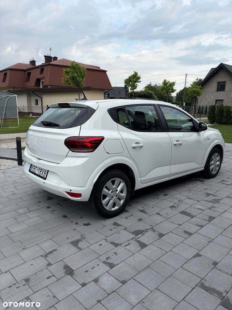 Dacia Sandero TCe 100 Expression - 6