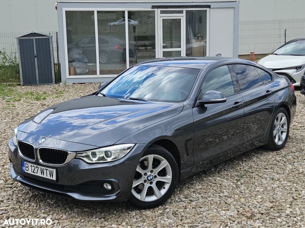 BMW 4 Series 2016 — imagine 12