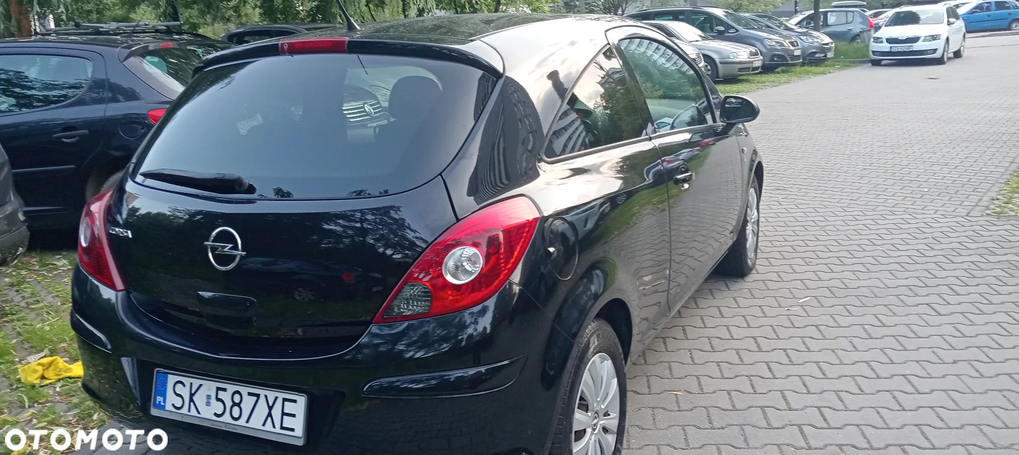 Opel Corsa - 3
