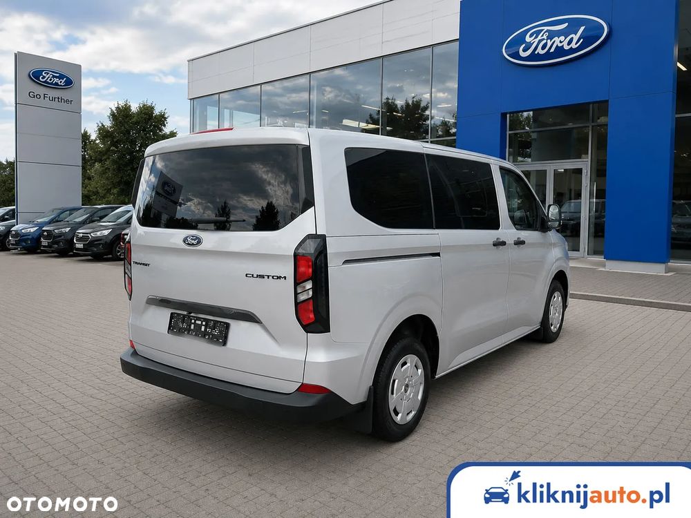 Ford Transit Custom Kombi M1 - 4