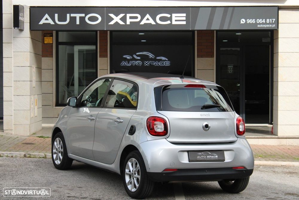 Smart ForFour 1.0 Passion 71 - 3