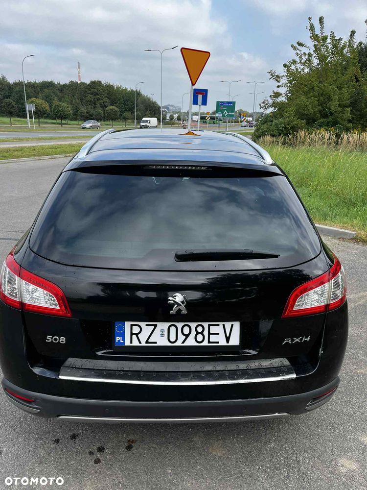 Peugeot 508 - 8