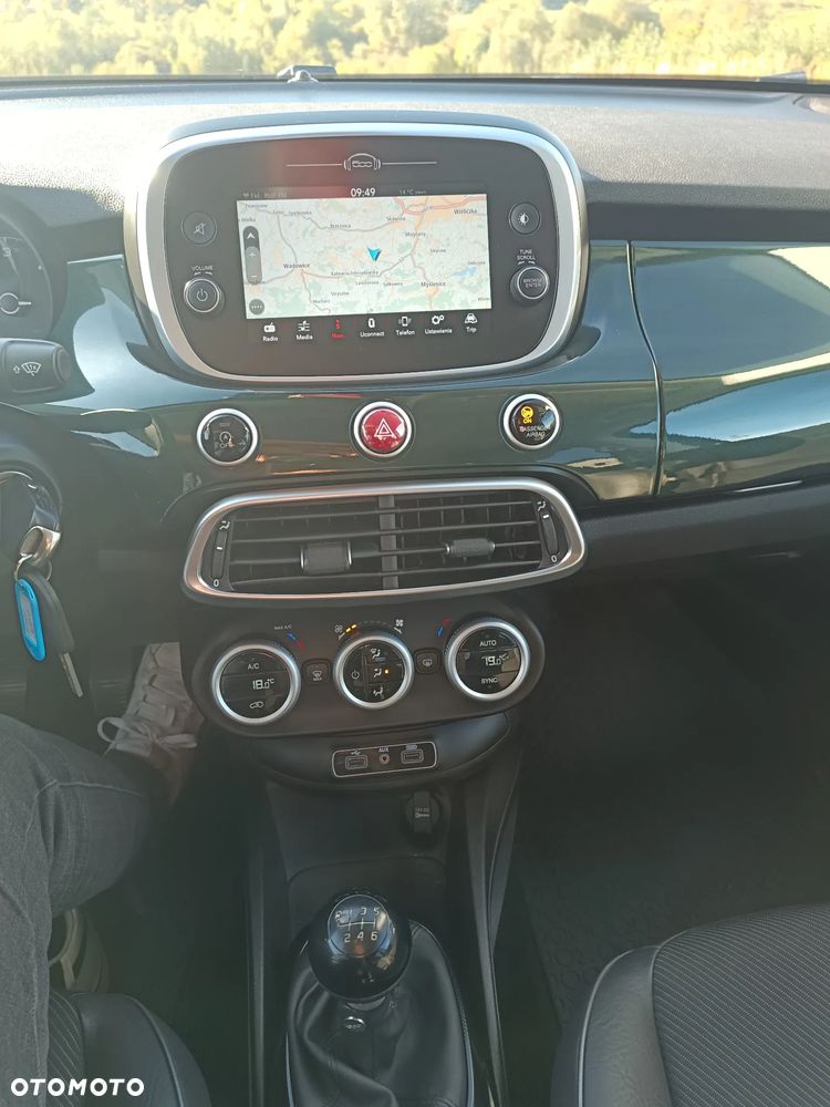 Fiat 500X 1.6 MultiJet Cross Plus Traction+ - 31