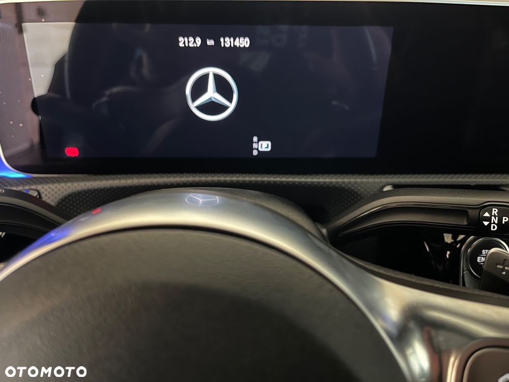 Mercedes-Benz Klasa A 200 AMG Line 7G-DCT - 22