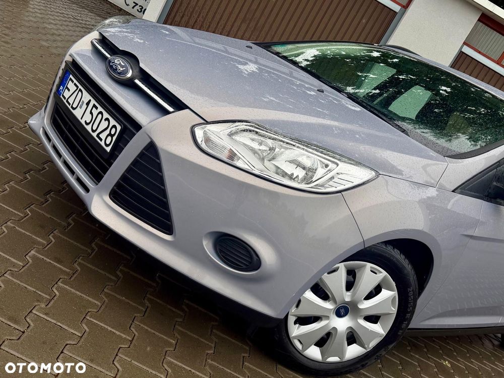 Ford Focus 1.0 EcoBoost Trend - 2