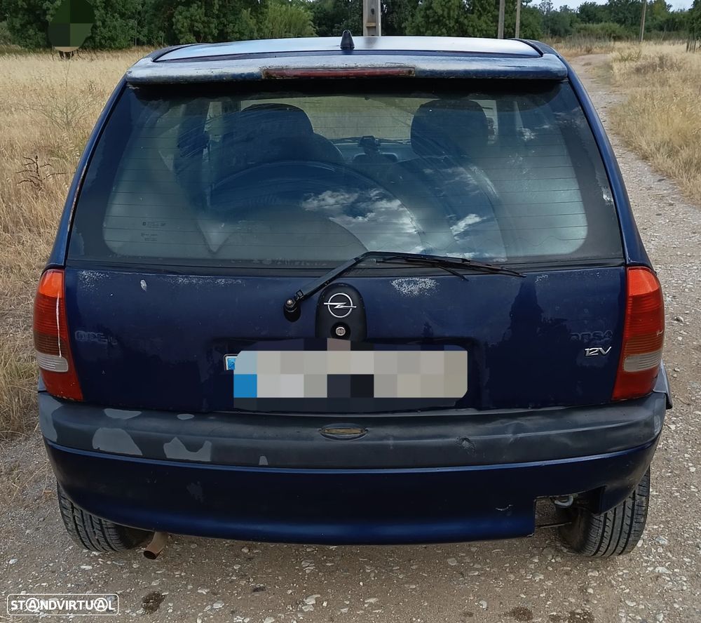 Opel Corsa 1.0 Swing - 2