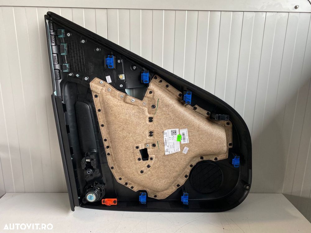 Fata Usa Stanga Spate Volvo XC40 2018+ 31407697 31407709 - 3