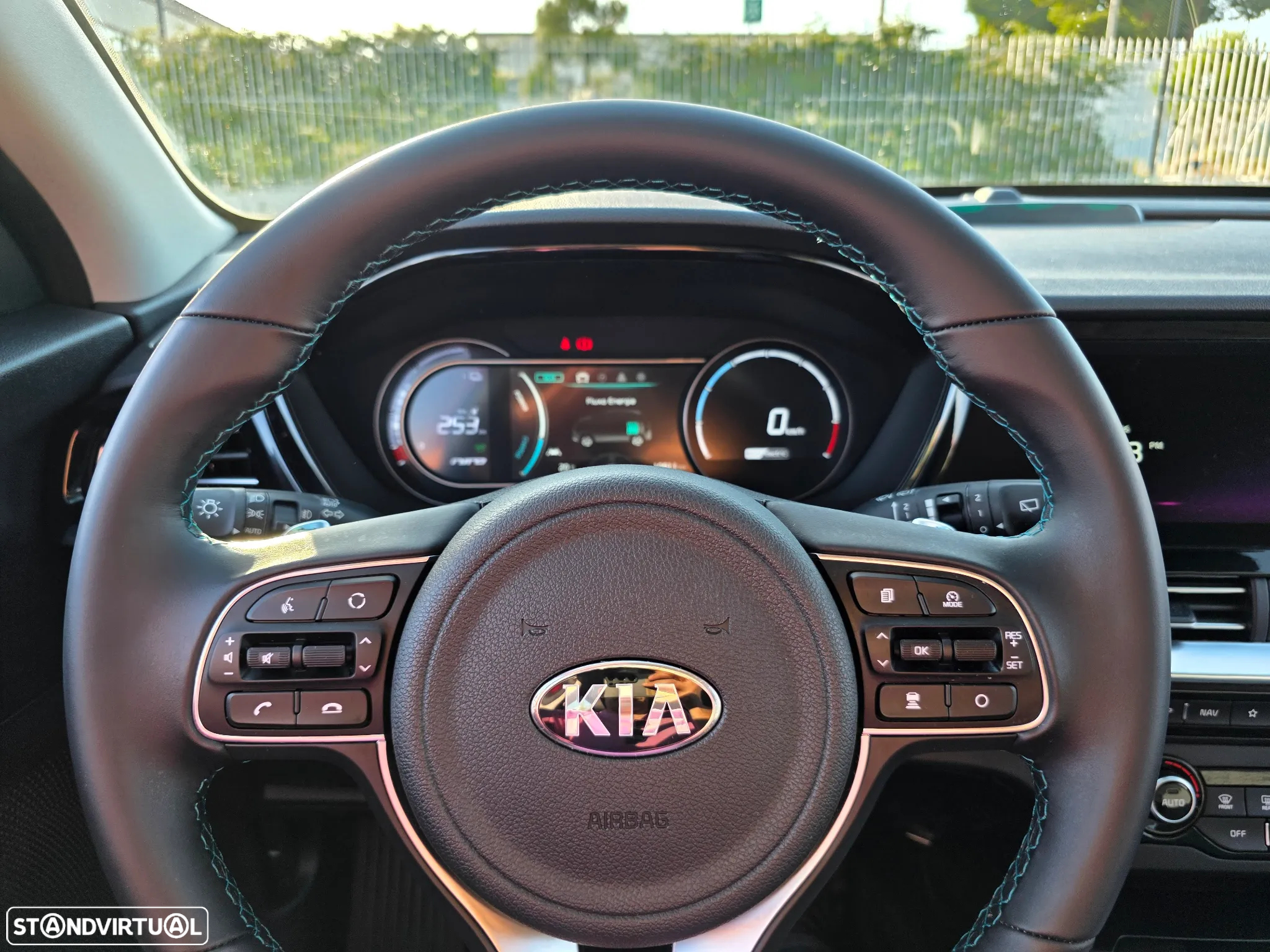 Kia e-Niro 64kWh - 18