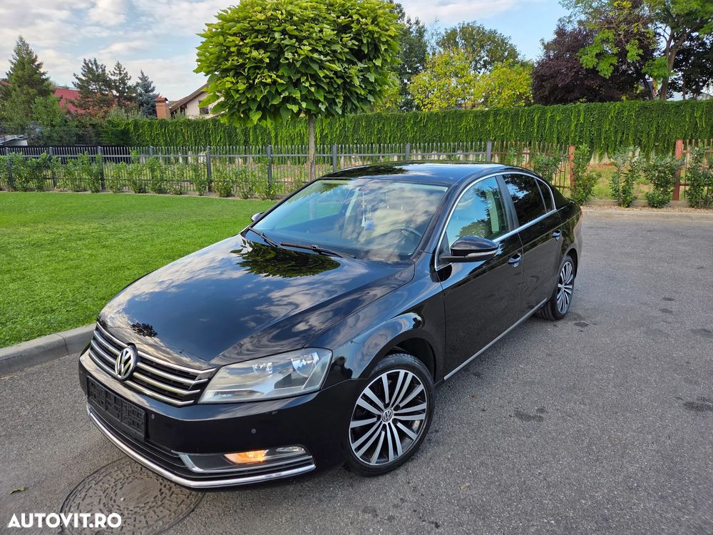 Volkswagen Passat 1.6 TDI BlueMotion Technology Comfortline - 1