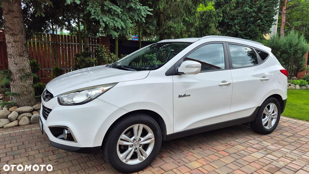 Hyundai ix35 1.6 2WD blue Comfort - 28