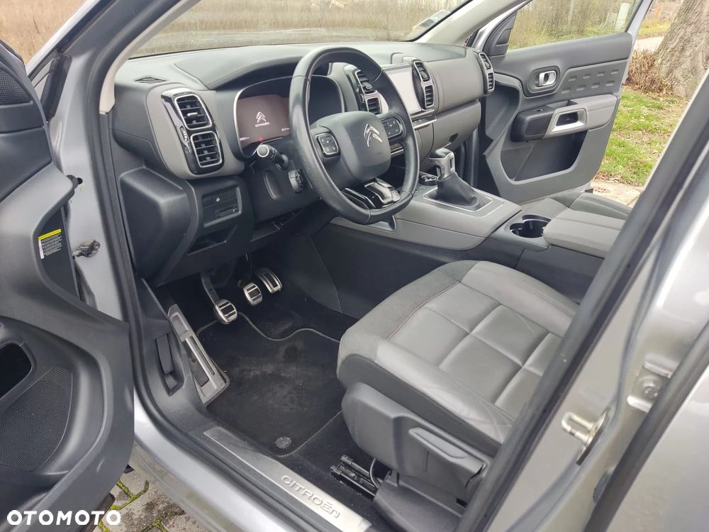 Citroën C5 Aircross - 21