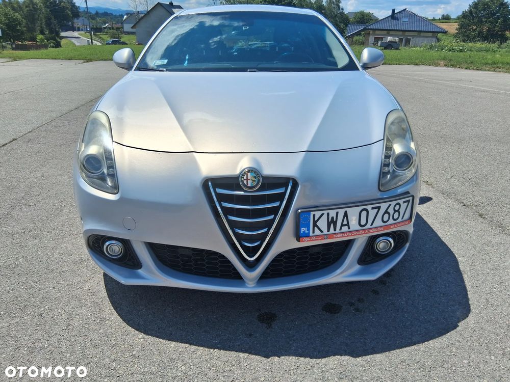 Alfa Romeo Giulietta 1.6 JTDM 16V Business - 6